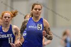 Track & Field  Women’s Track & Field open up the 2023 indoor season with a home meet against Colby College. They also competed against visiting Wentworth Institute of Technology, Worcester State University, Gordon College and Connecticut College. - Photo by Keith Nordstrom